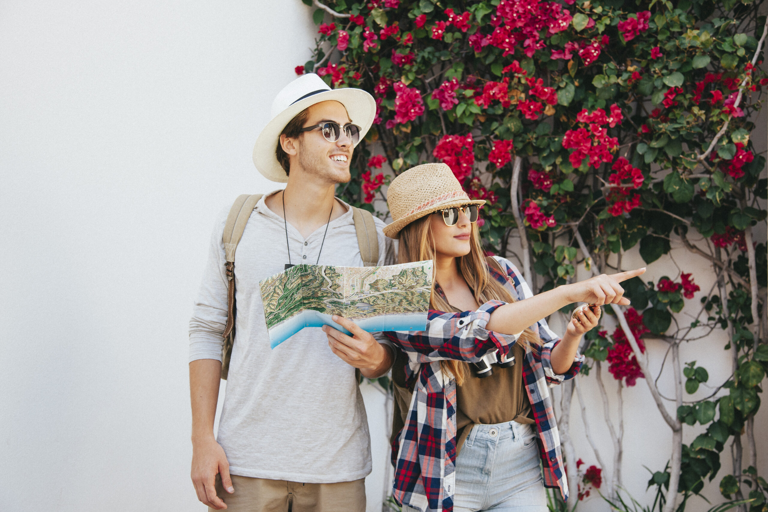 Destino ideal para vacaciones.