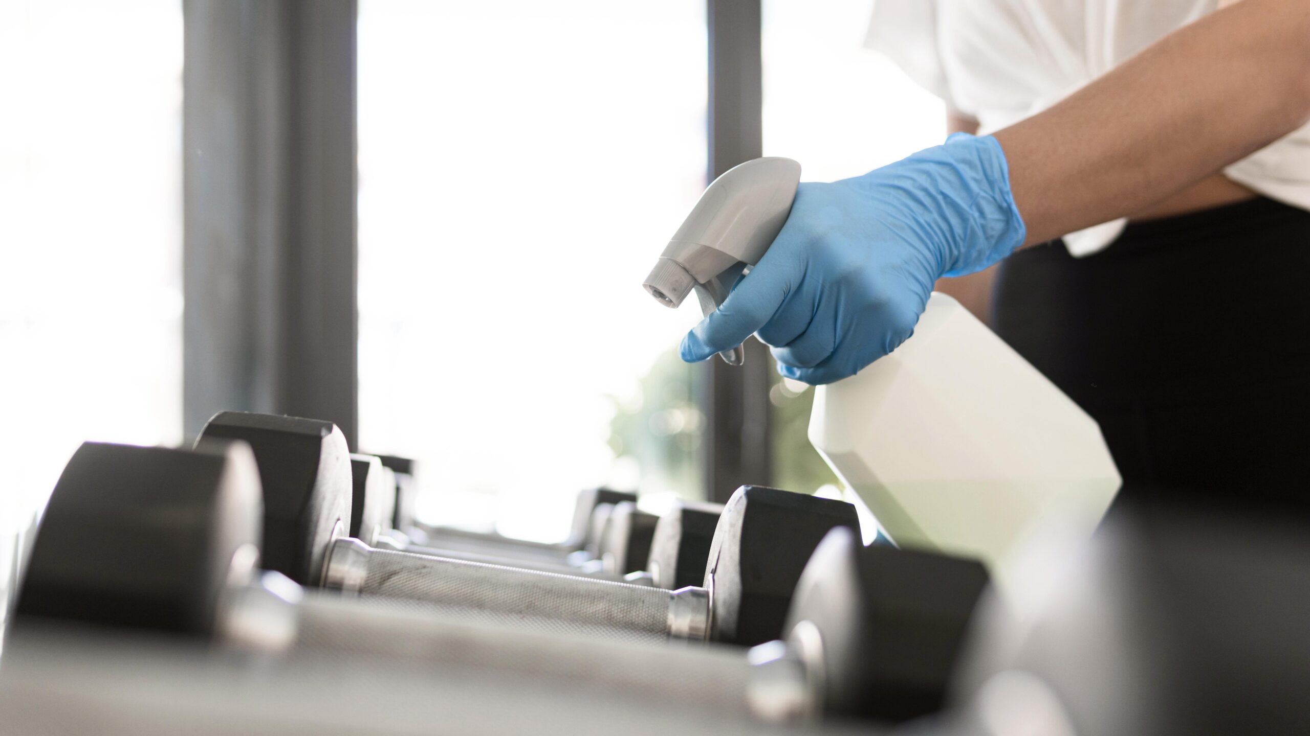 Liempieza en hoteles