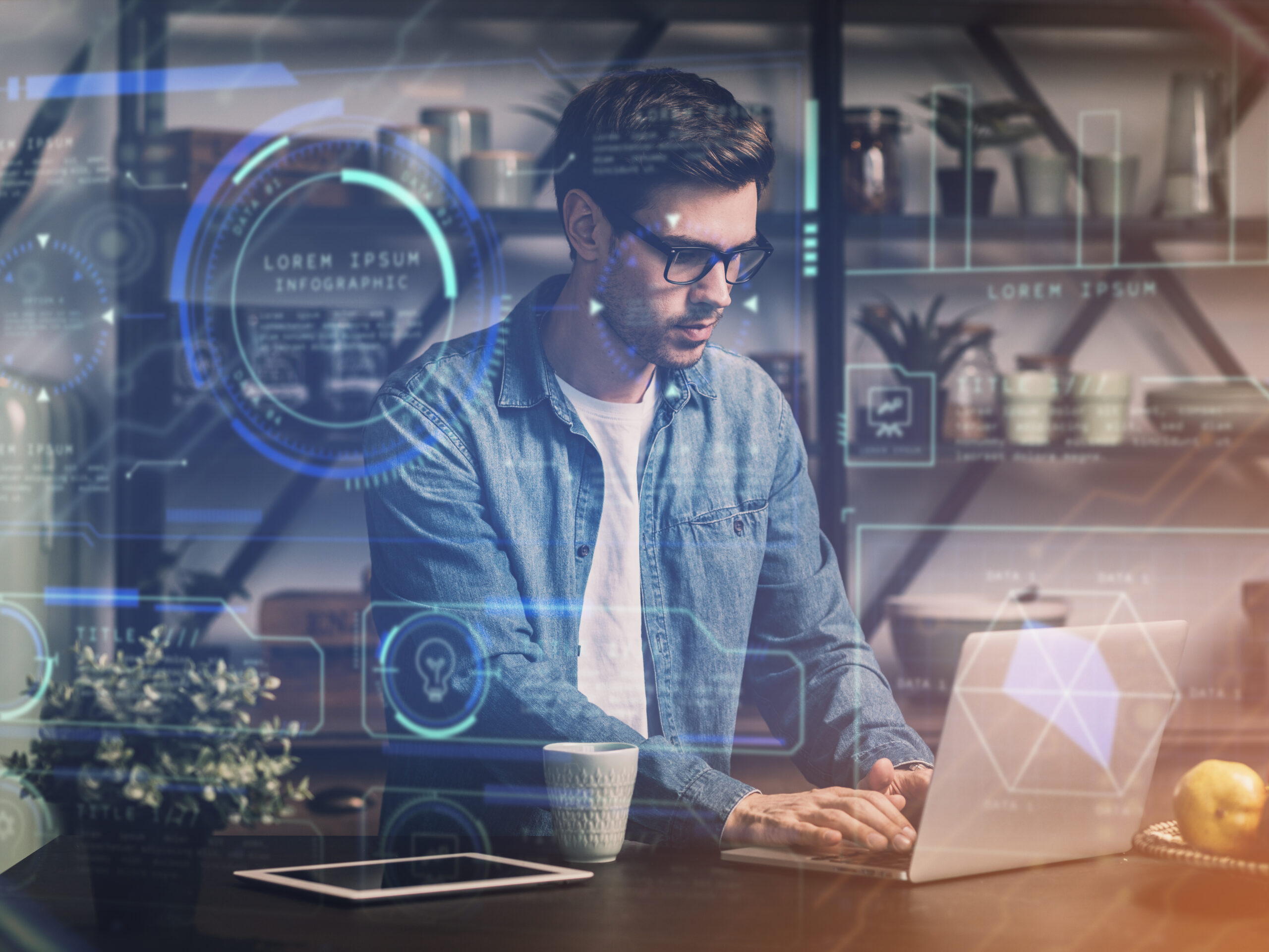 Tecnología en el sector hotelero